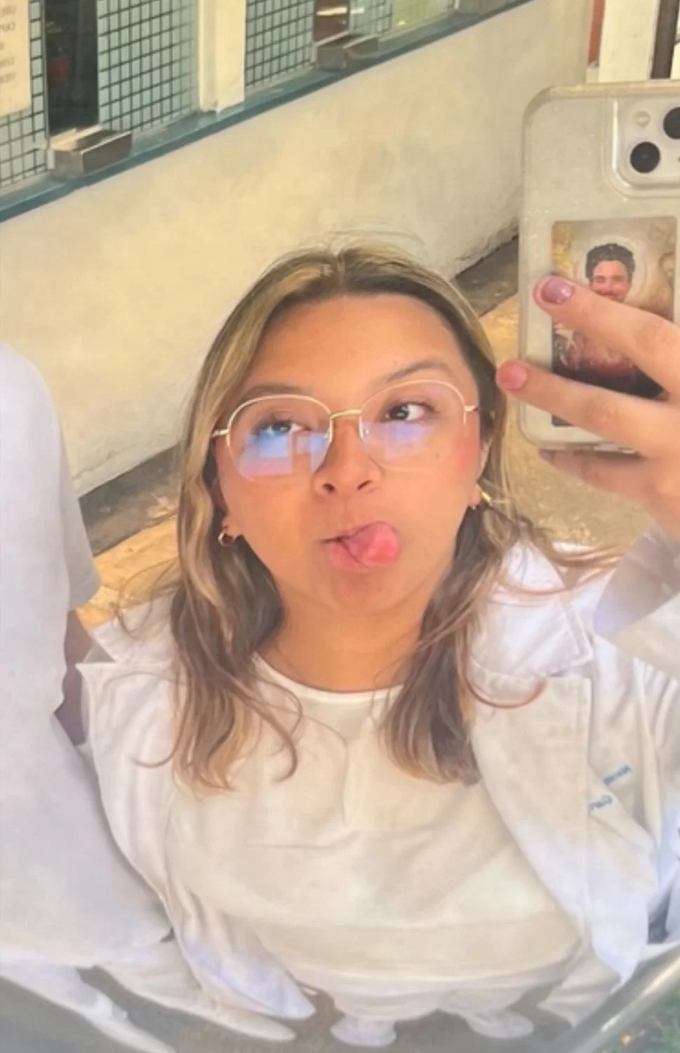 🔥 Naomi, estudiante de mediana aporte de seguidor image 6
