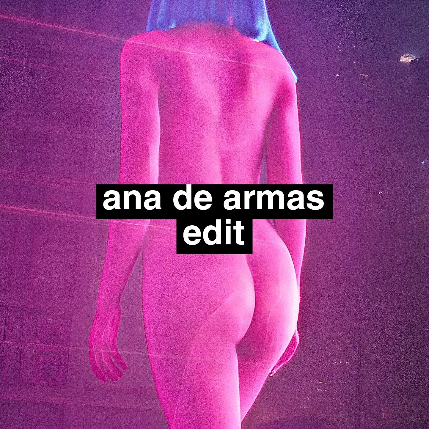 ana de armas edit main image