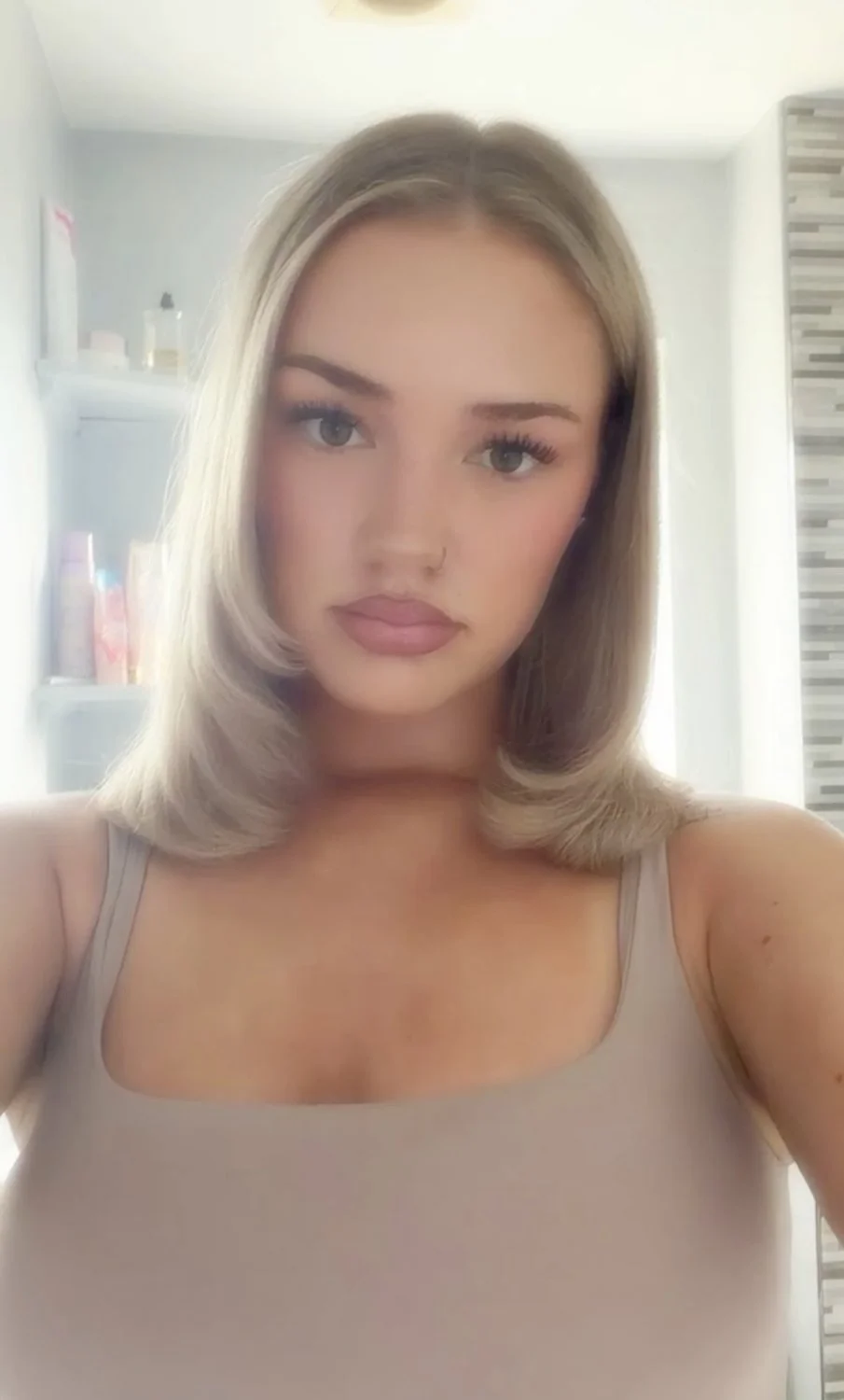 Naughty Codie Loves Sending Nudes image 4