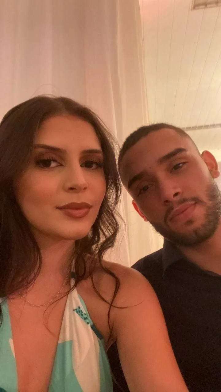 Casal curtindo a formatura foi vazado depois q chego em casa main image