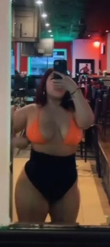 Big tits , nice ass , a cumshot face and dick sucking lips , she need a good facial image 37