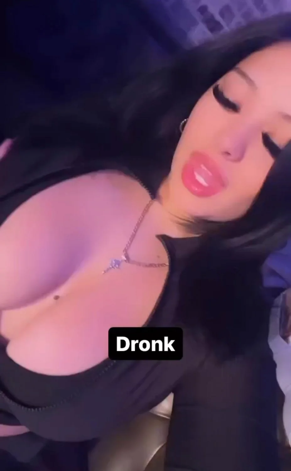 Big tits , nice ass , a cumshot face and dick sucking lips , she need a good facial image 38