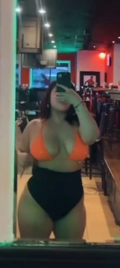 Big tits , nice ass , a cumshot face and dick sucking lips , she need a good facial image 40