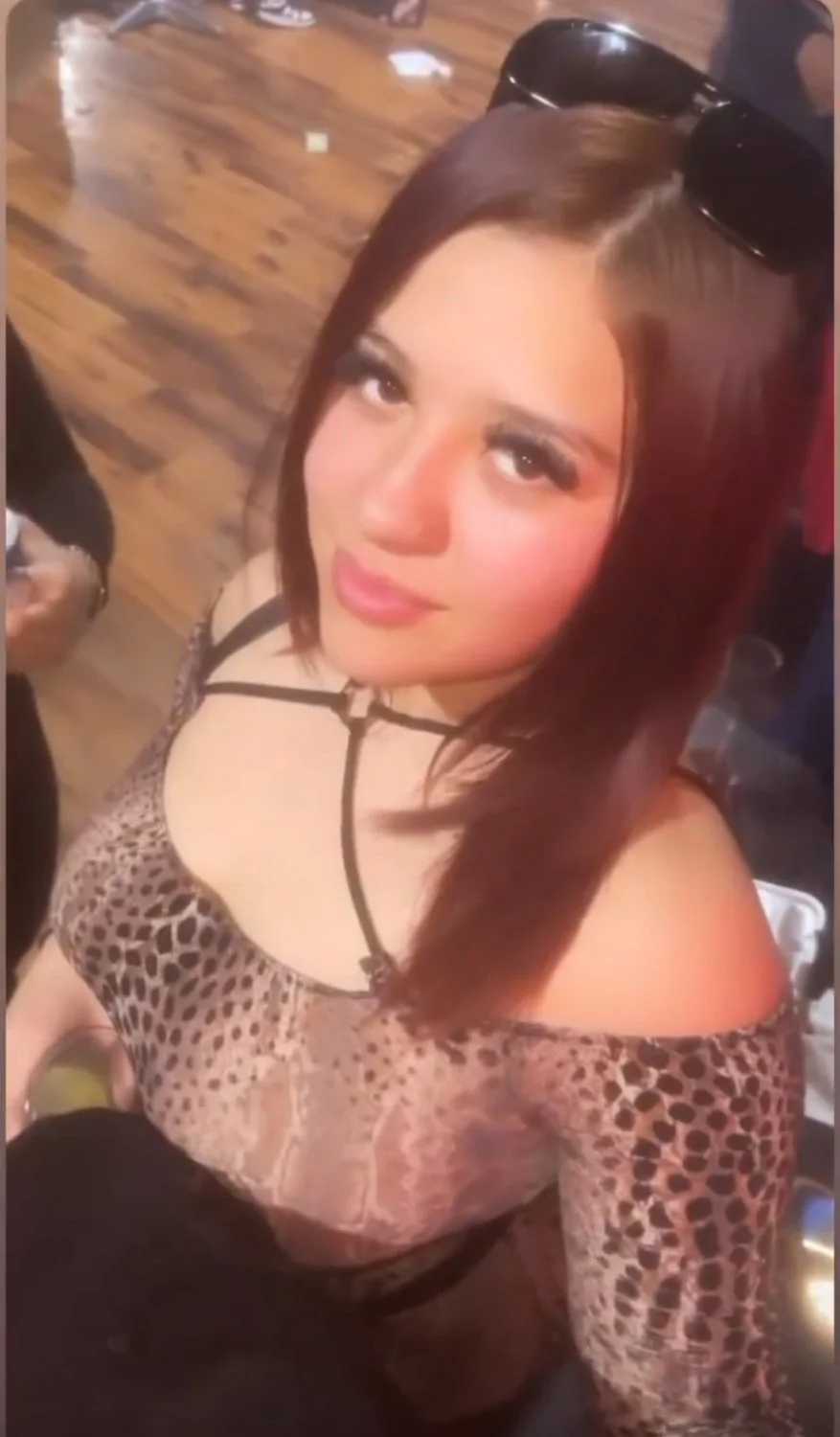 Big tits , nice ass , a cumshot face and dick sucking lips , she need a good facial image 43