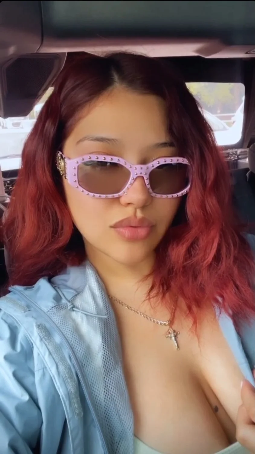 Big tits , nice ass , a cumshot face and dick sucking lips , she need a good facial image 49