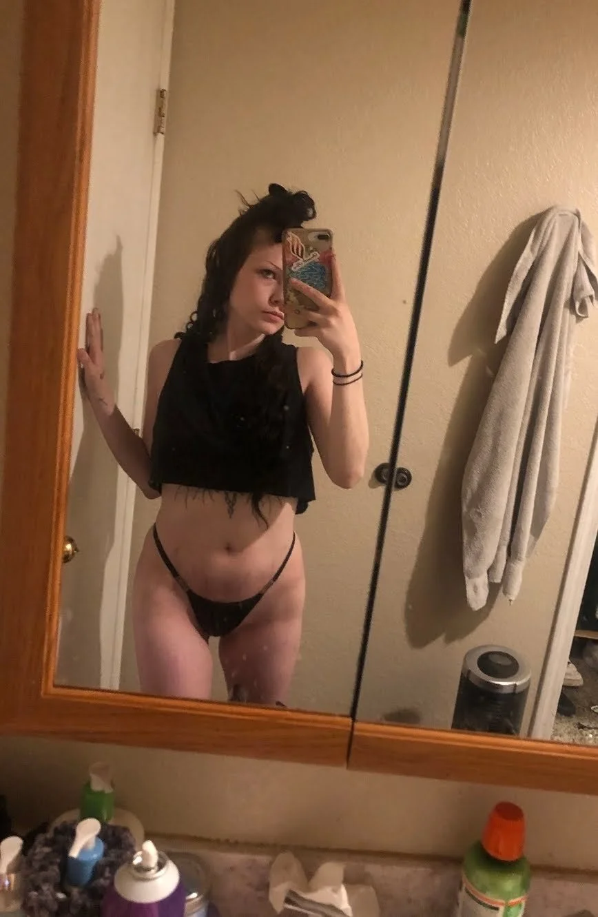 Slut looking to be degraded by old pervs image 6