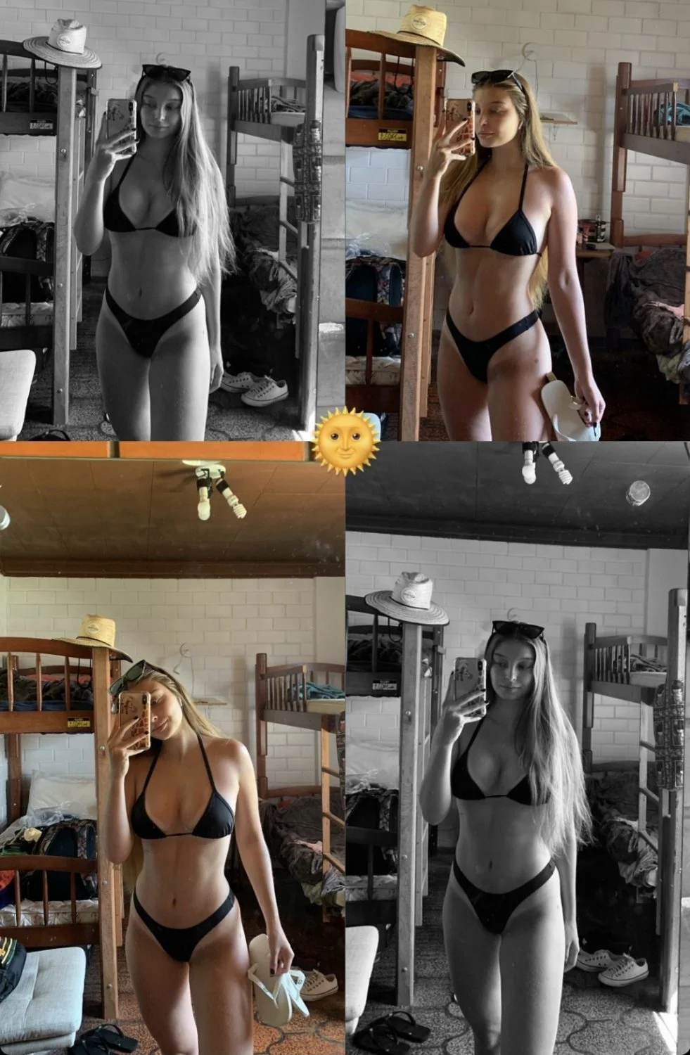 Melissawitz loira do tiktok image 21