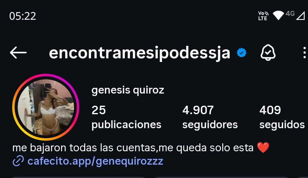 Genesis quiroz main image