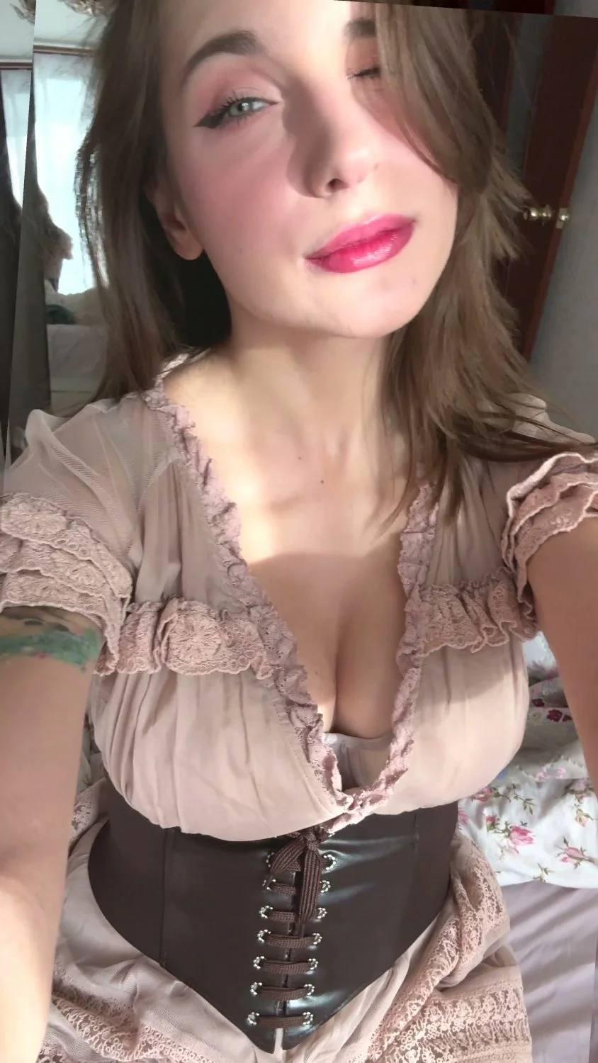 🔞 wet huge tits blowjob nude wet pussy 💦🍑 Check my OF main image