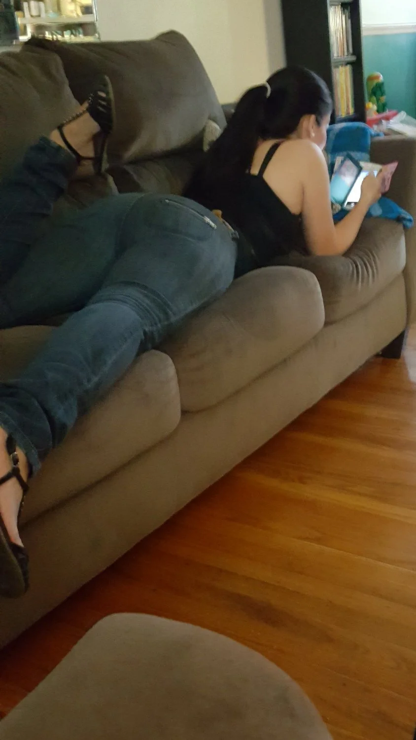 My sexy latina wife image 8