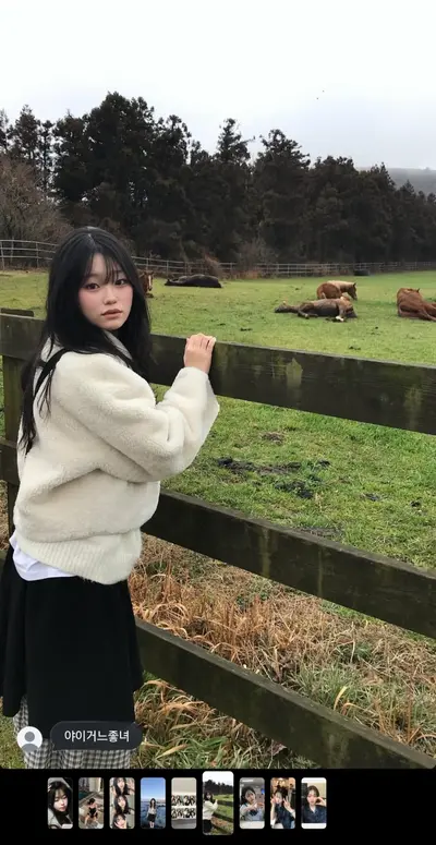 개꼴리는 탱글한 남정음 엉덩이하체💕💕 cover image