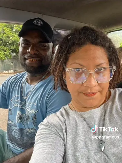 Happy couple🇵🇬 cover image