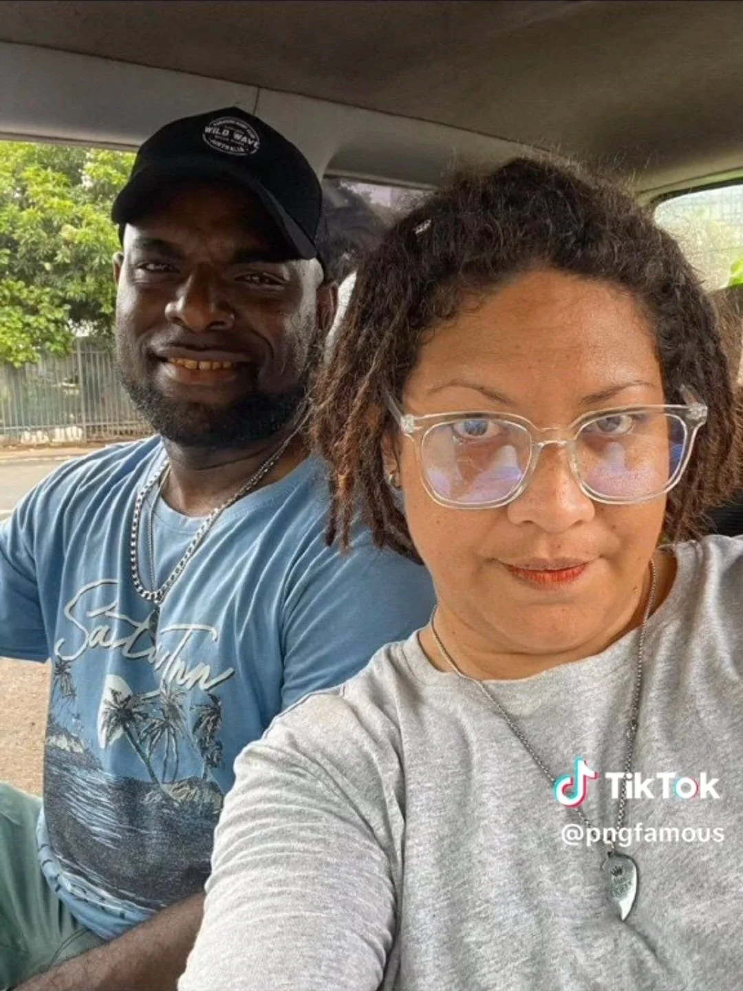 Happy couple🇵🇬 image 1