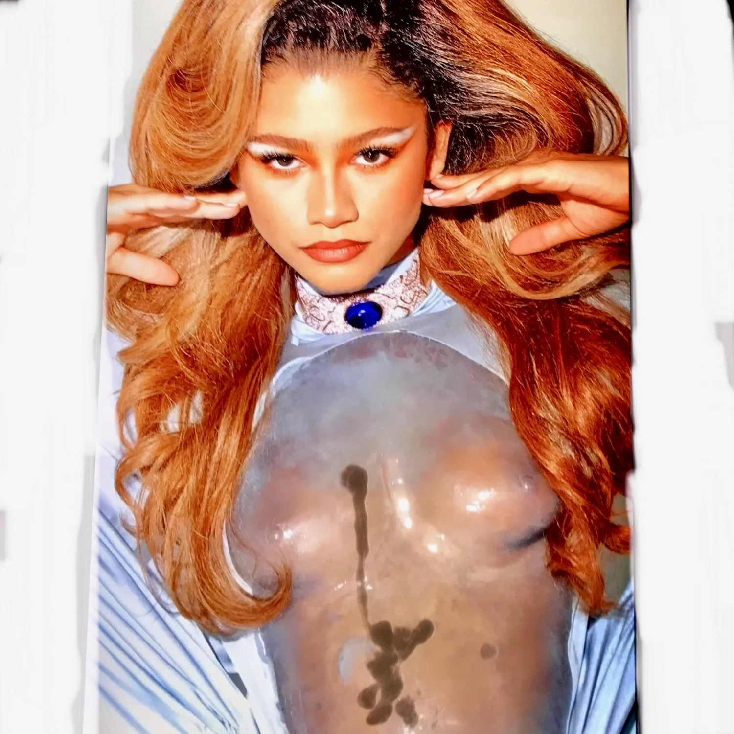Zendaya Cum Tribute #2 main image