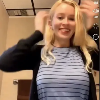 School Counselor so fucking hot when she leaves work cover image