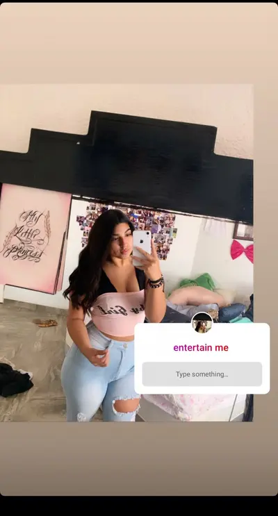 Latina teen gets blacked cover image
