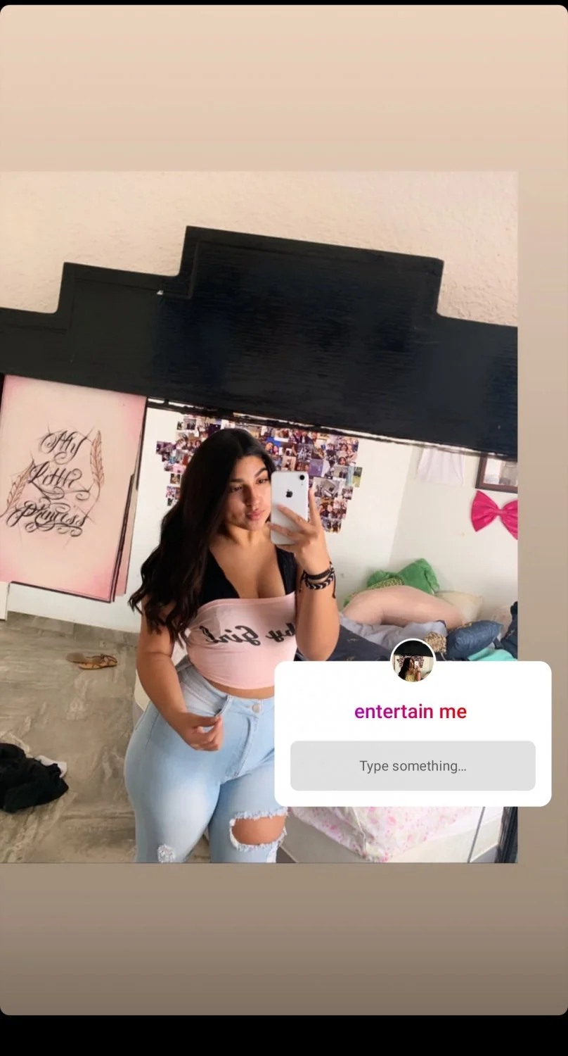 Latina teen gets blacked main image