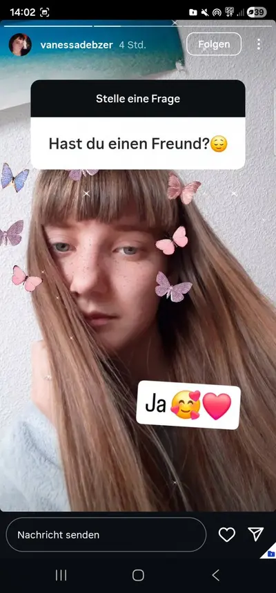 Schlampe schickt nudes und ist vergeben cover image