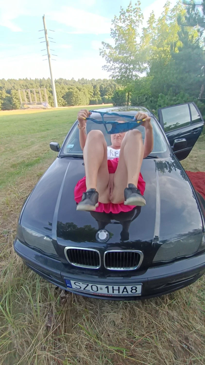 Polish Milf Slutwife Exposed image 49