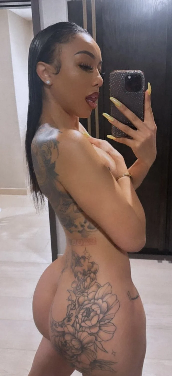 Dj sky big ass Booty image 2
