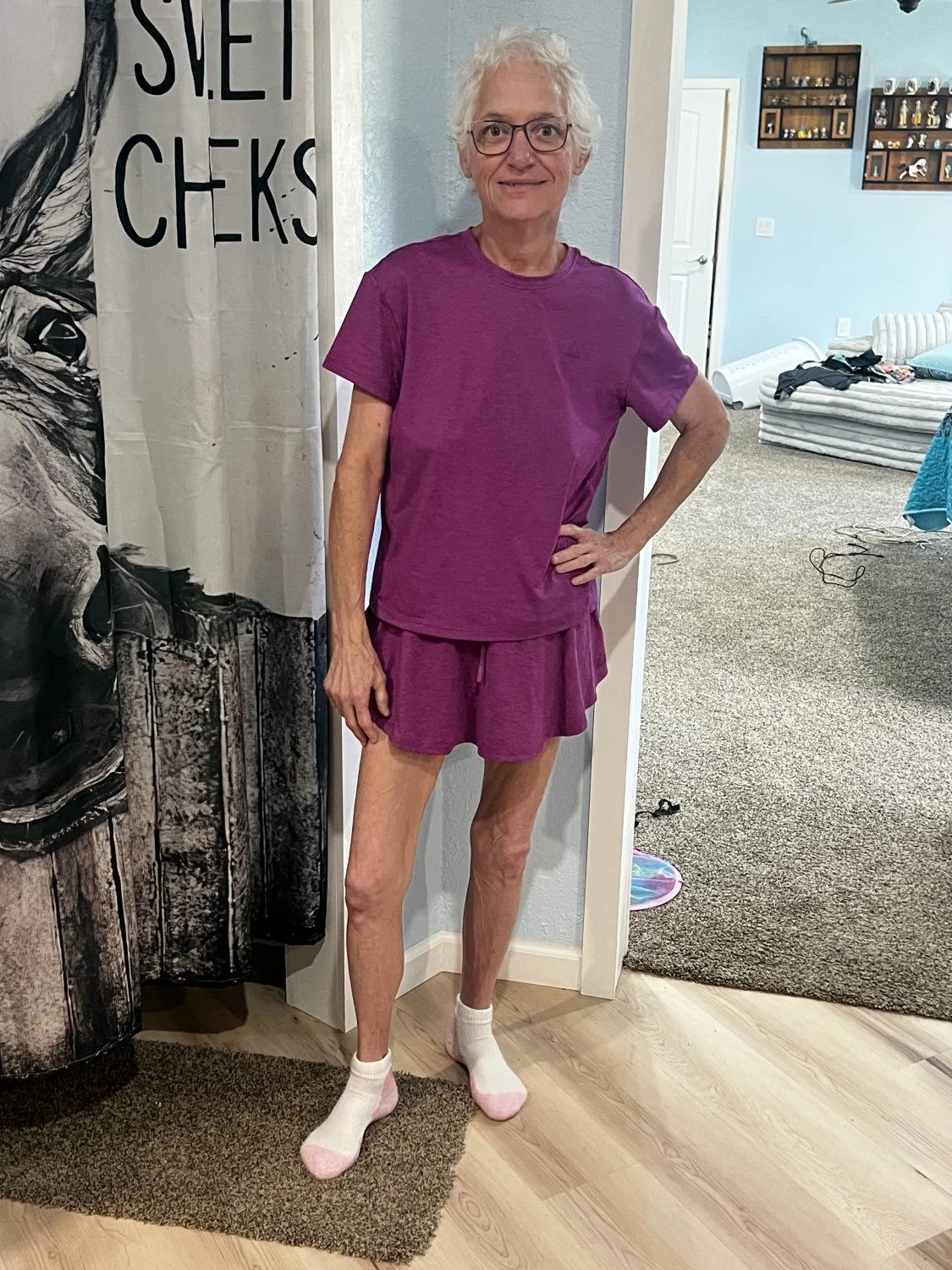 Granny D…Who wants more? hit us up on Signal Repost please! Spread Granny’s legs!🦵. image 5