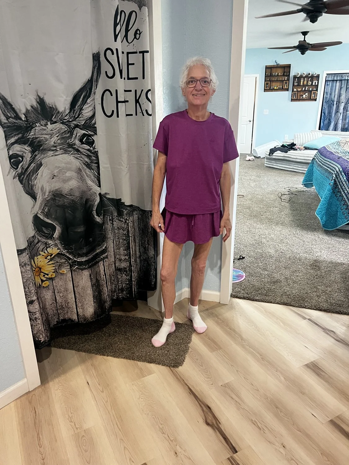 Granny D…Who wants more? hit us up on Signal Repost please! Spread Granny’s legs!🦵. image 6
