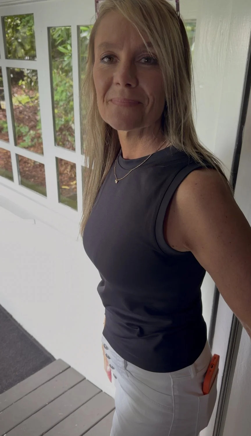 Let’s try this again. Hot mature blonde image 2