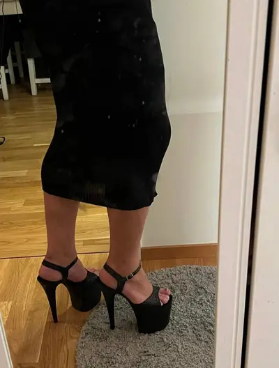 Love high heels cover image
