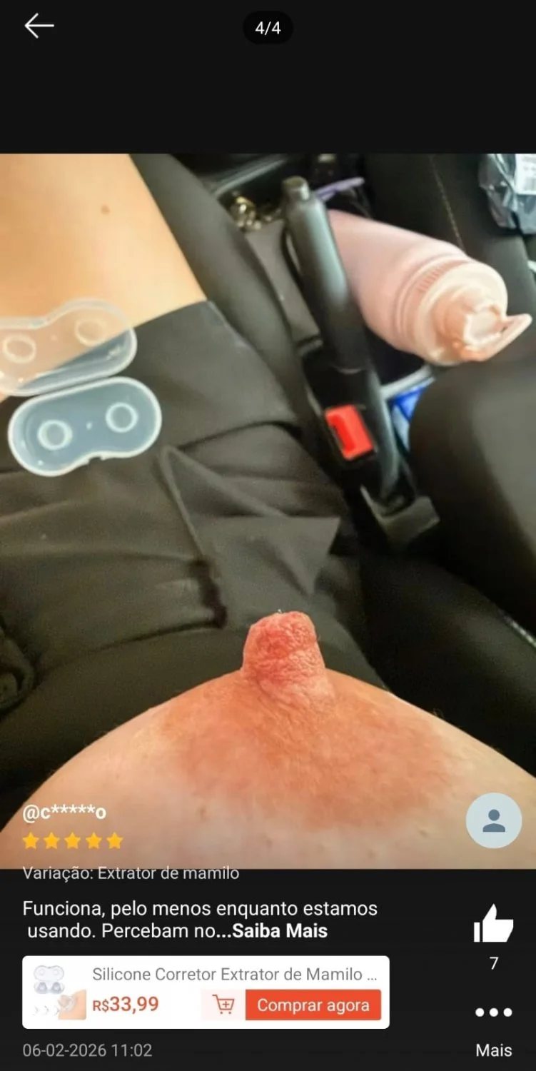 Peitos da shopee, quem quiser exibir alguém só chamar dm ou zangi 6007784060 image 10