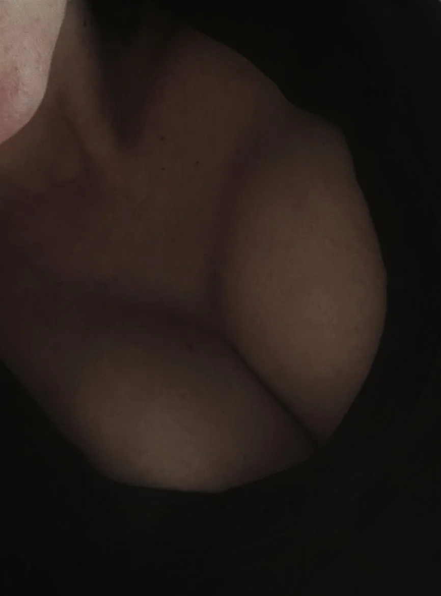 New cuck son and his sleeping big boobs mom😈 main image