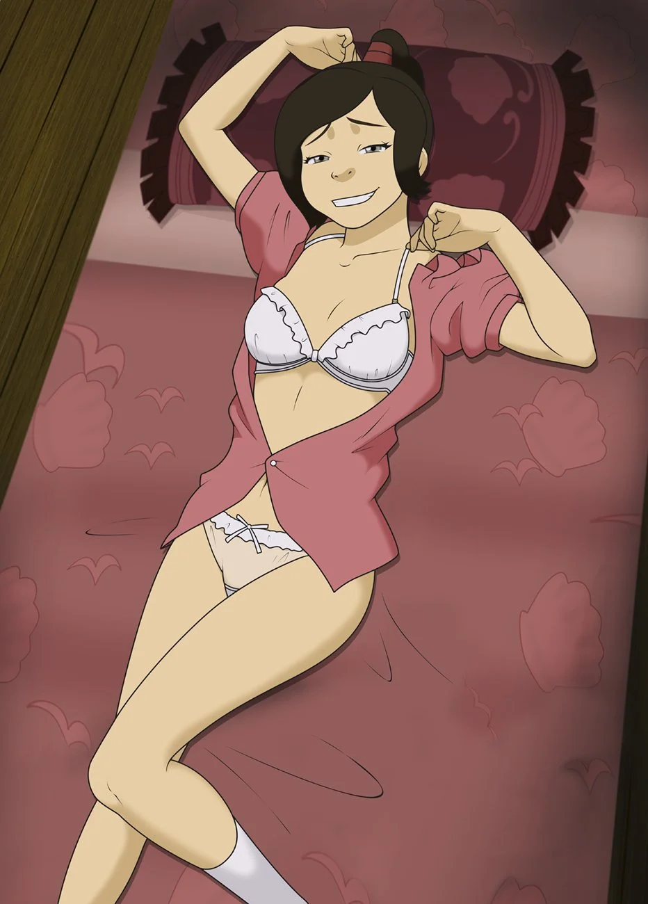 Ty Lee rule34 image 23