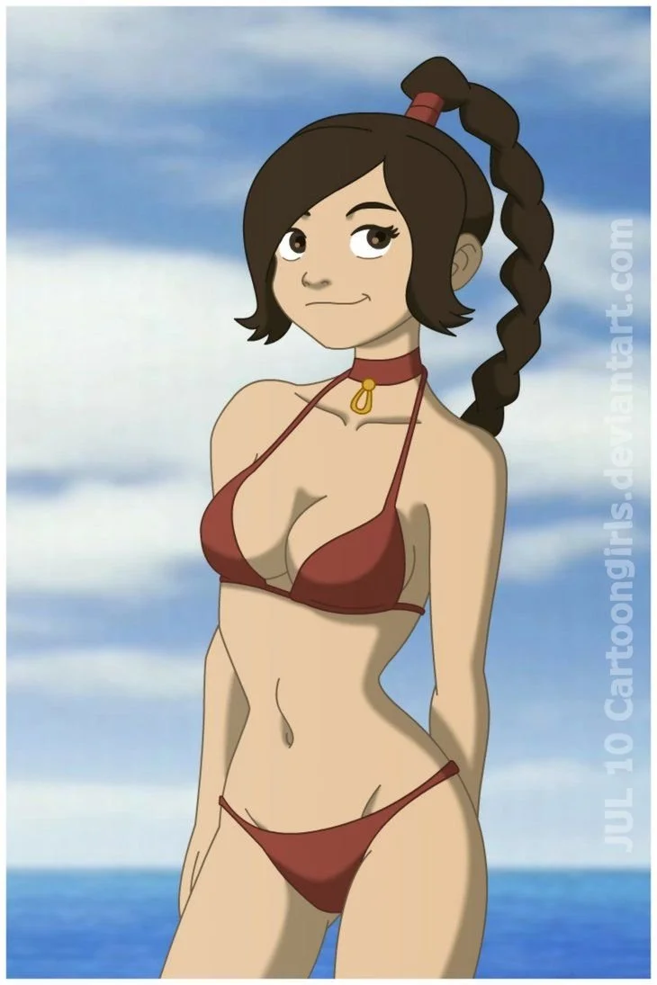 Ty Lee rule34 image 46