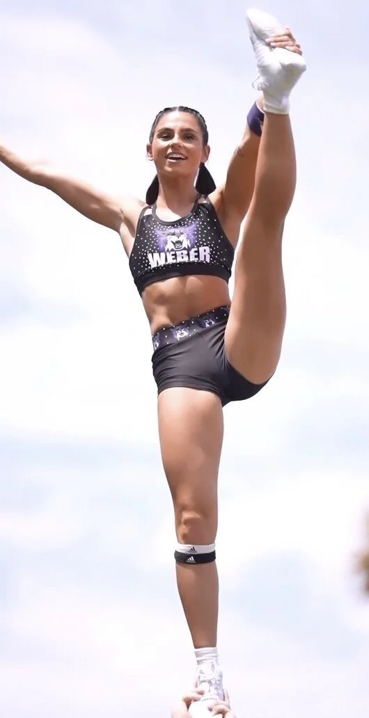 Tight College Athlete Caylee Odle Is Made To Be a Human Fleshlight image 25