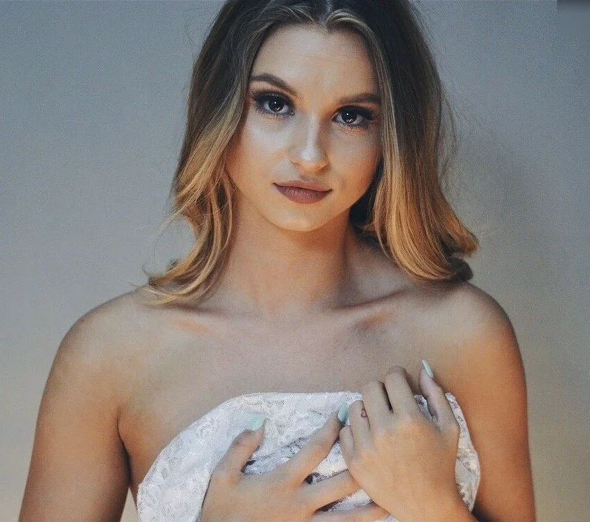 Tight College Athlete Caylee Odle Is Made To Be a Human Fleshlight image 9