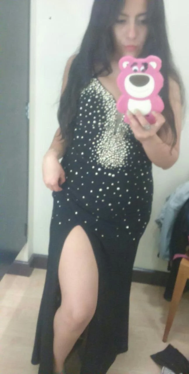 Ailyn hermosa zorrita 😍🥵 image 2