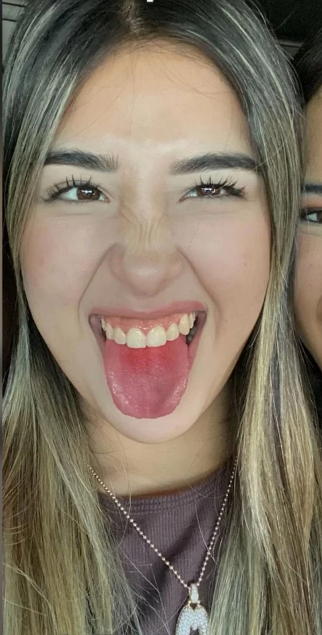 Flat Latina Teen Bop Mia image 2
