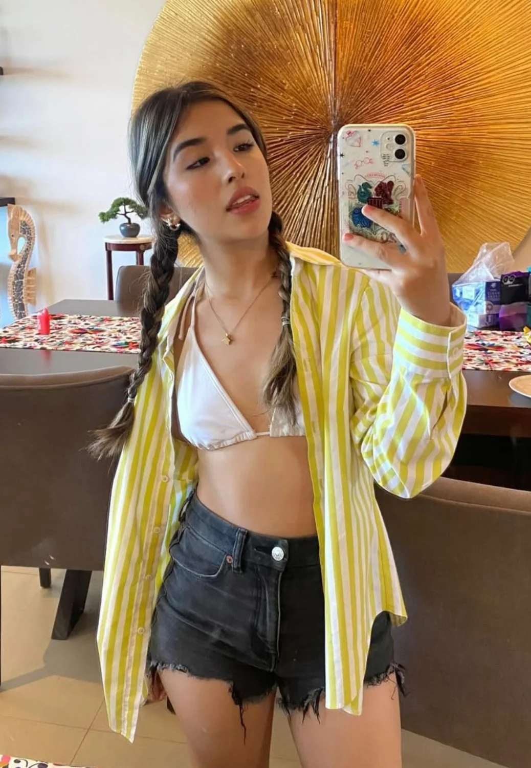 Flat Latina Teen Bop Mia image 7