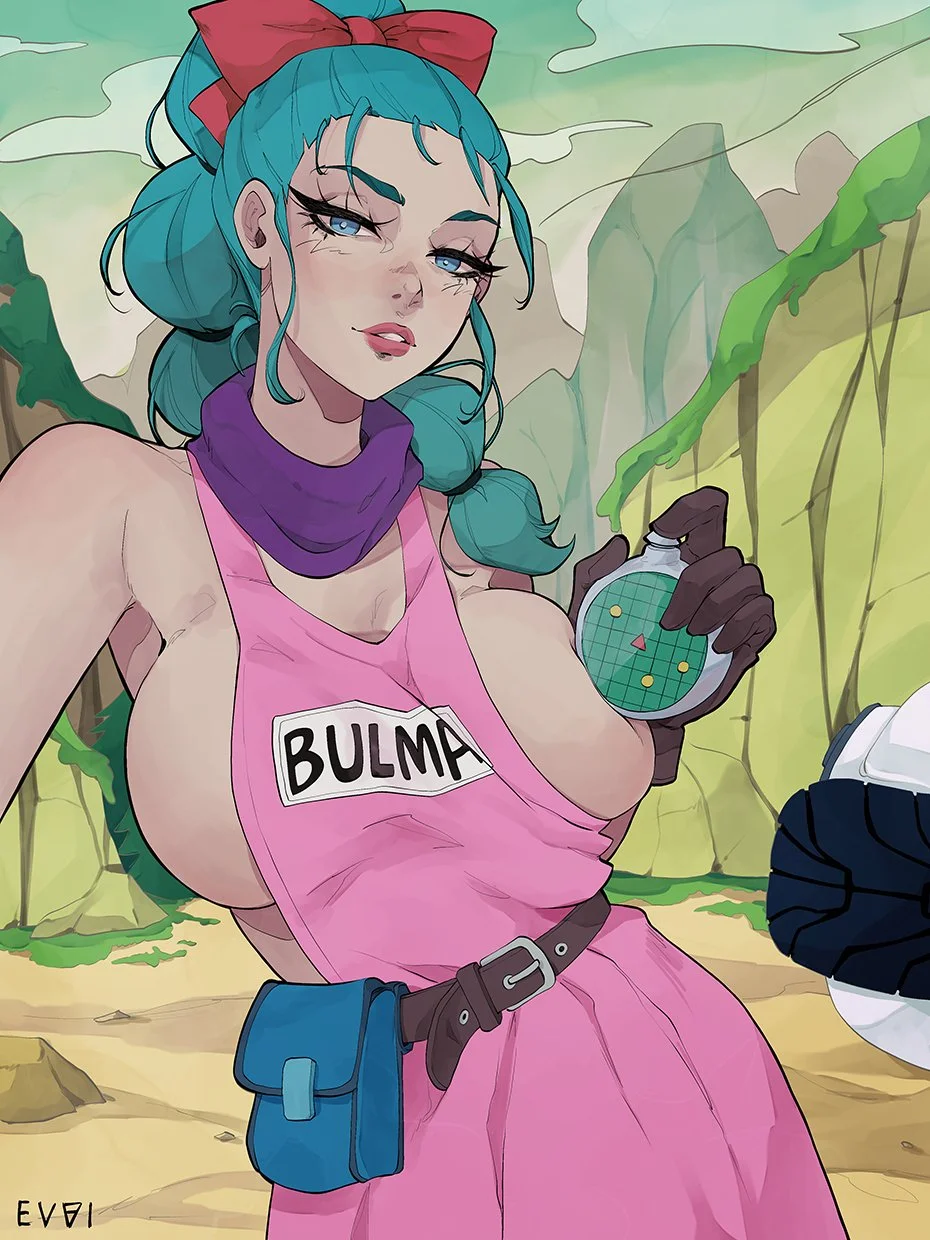 Bulma 2 image 9