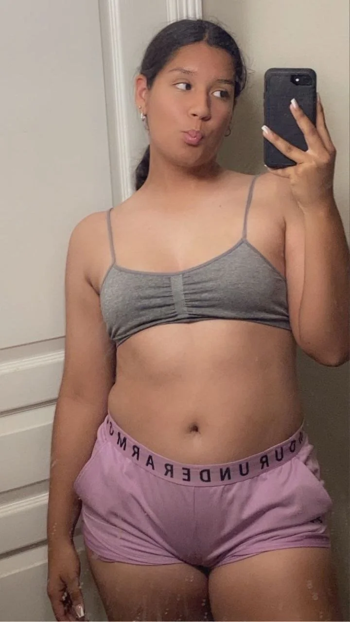 This guys girl and ex what do yall think image 1