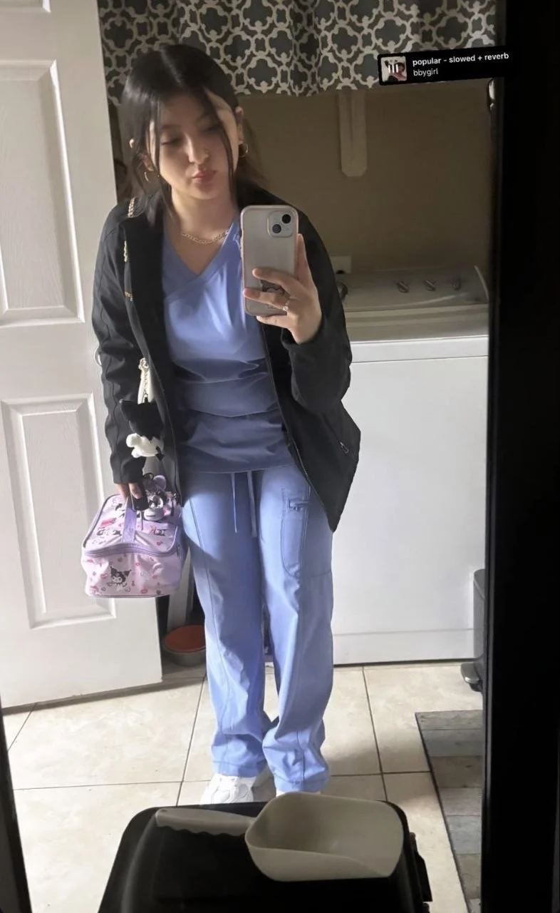 This guys girl and ex what do yall think image 4