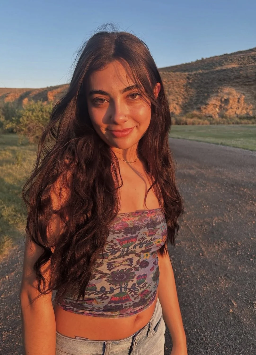 Cute Colorado girl image 6