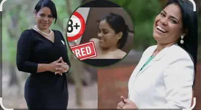 Pastora evangelista lujuriosa cover image