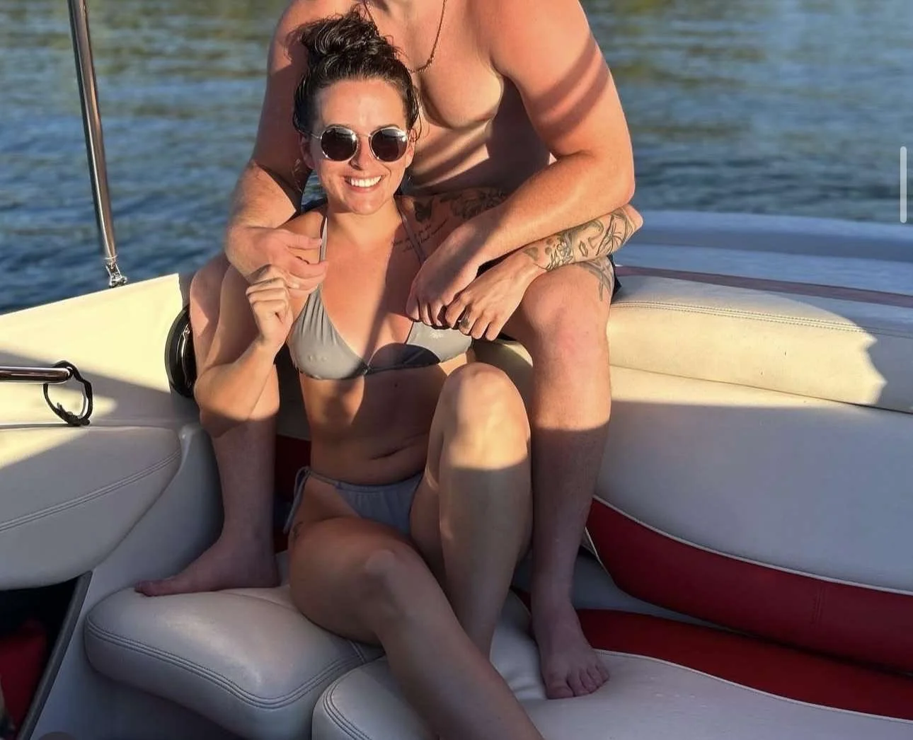 Kenzie married 25f exposed image 3