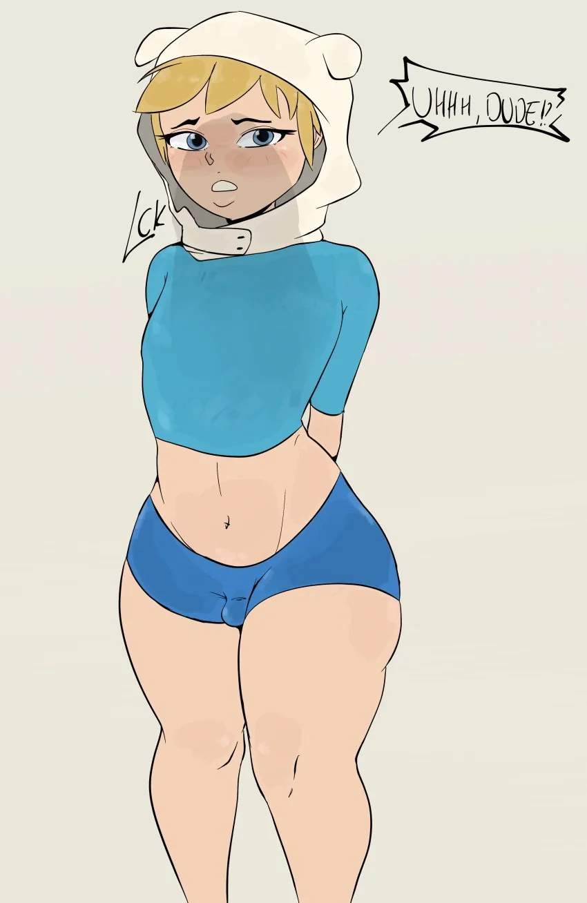 Finn The Human Hentai (Adventure Time) image 28