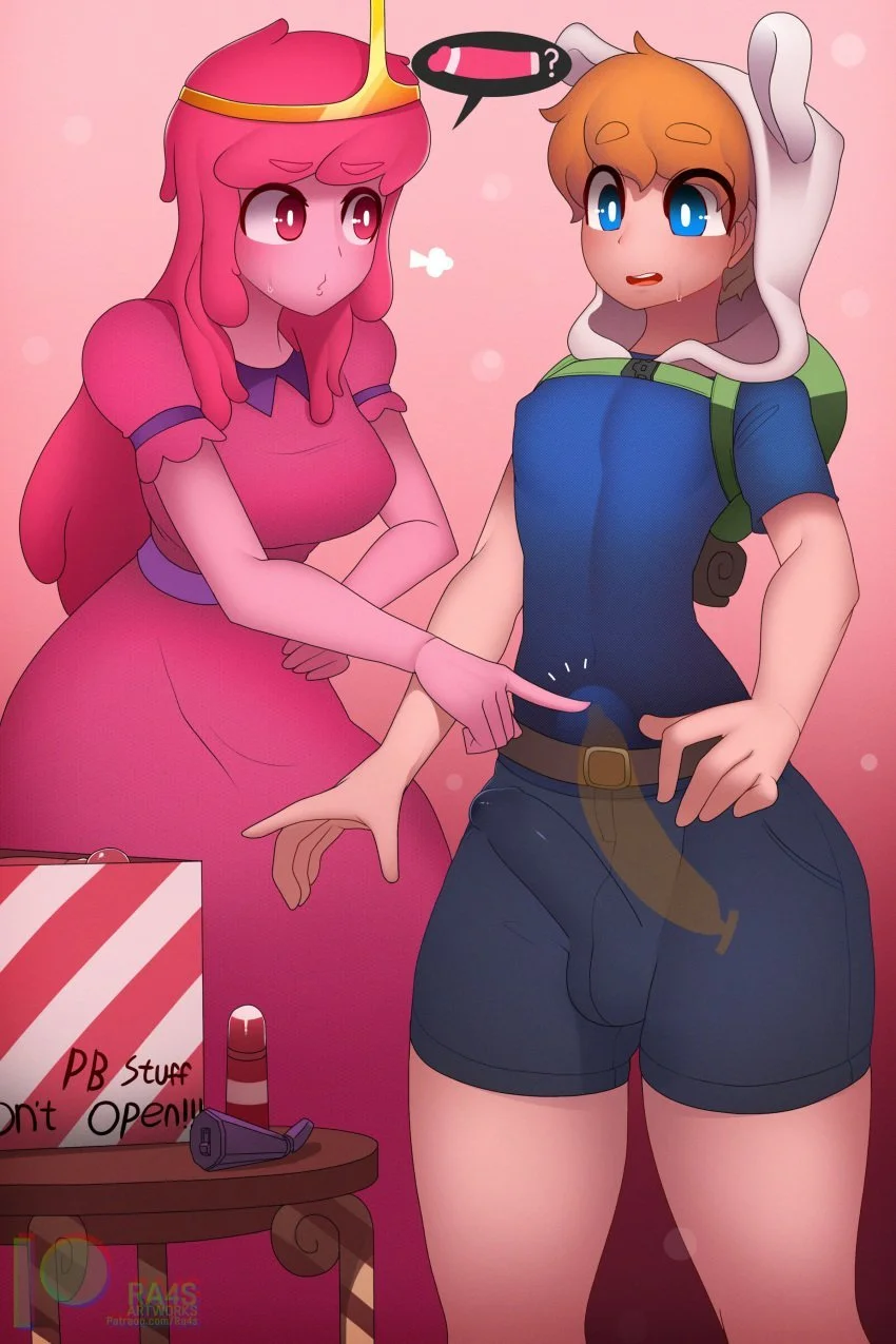 Finn The Human Hentai (Adventure Time) image 47