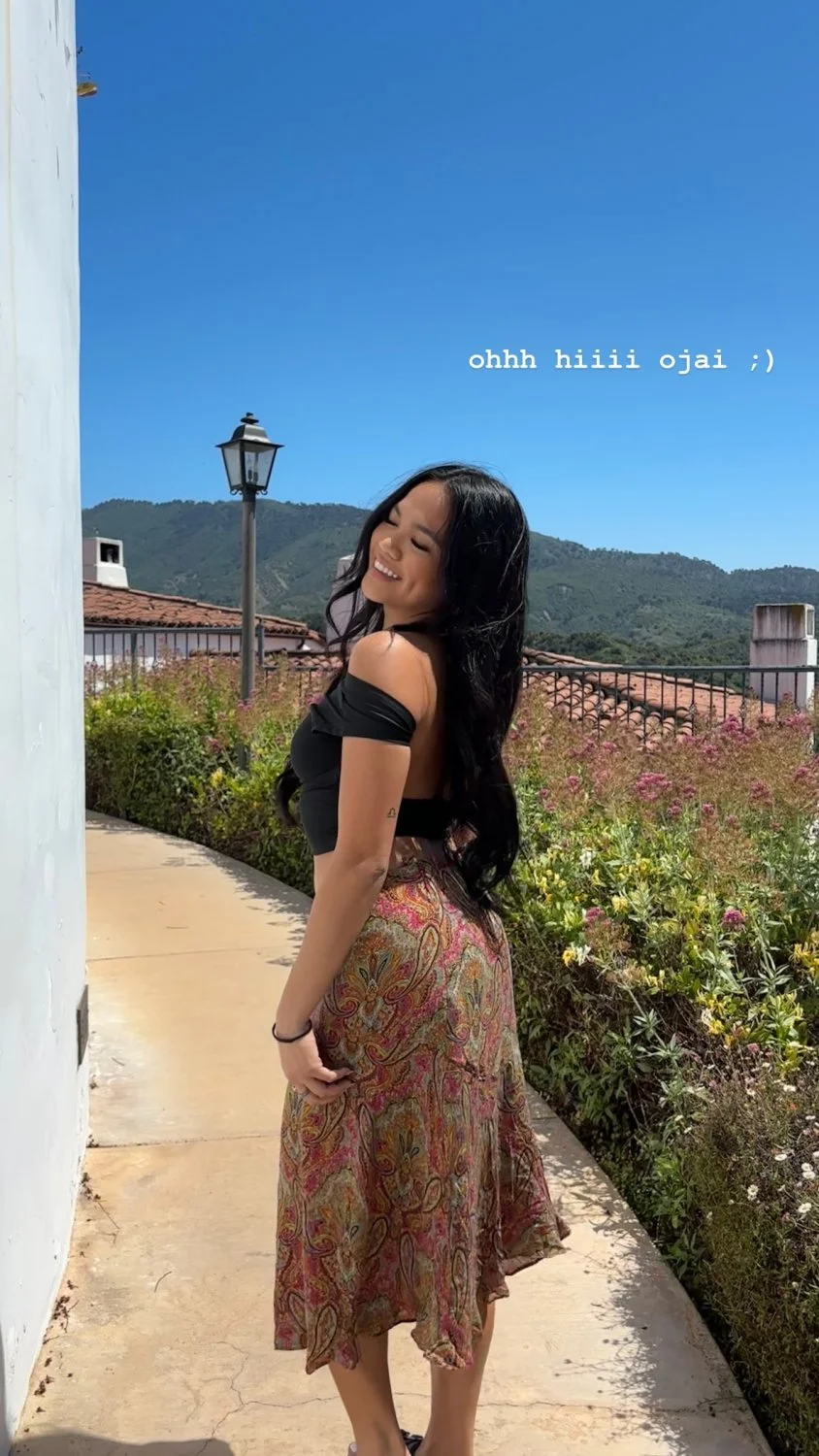 Sexy asian college teen Samantha image 10