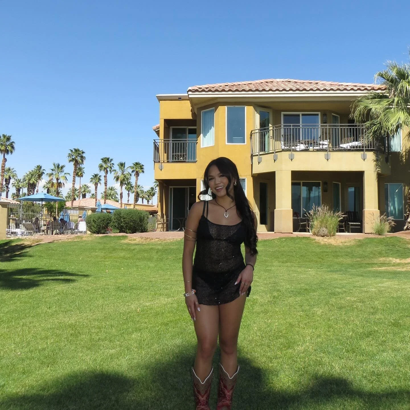 Sexy asian college teen Samantha image 4