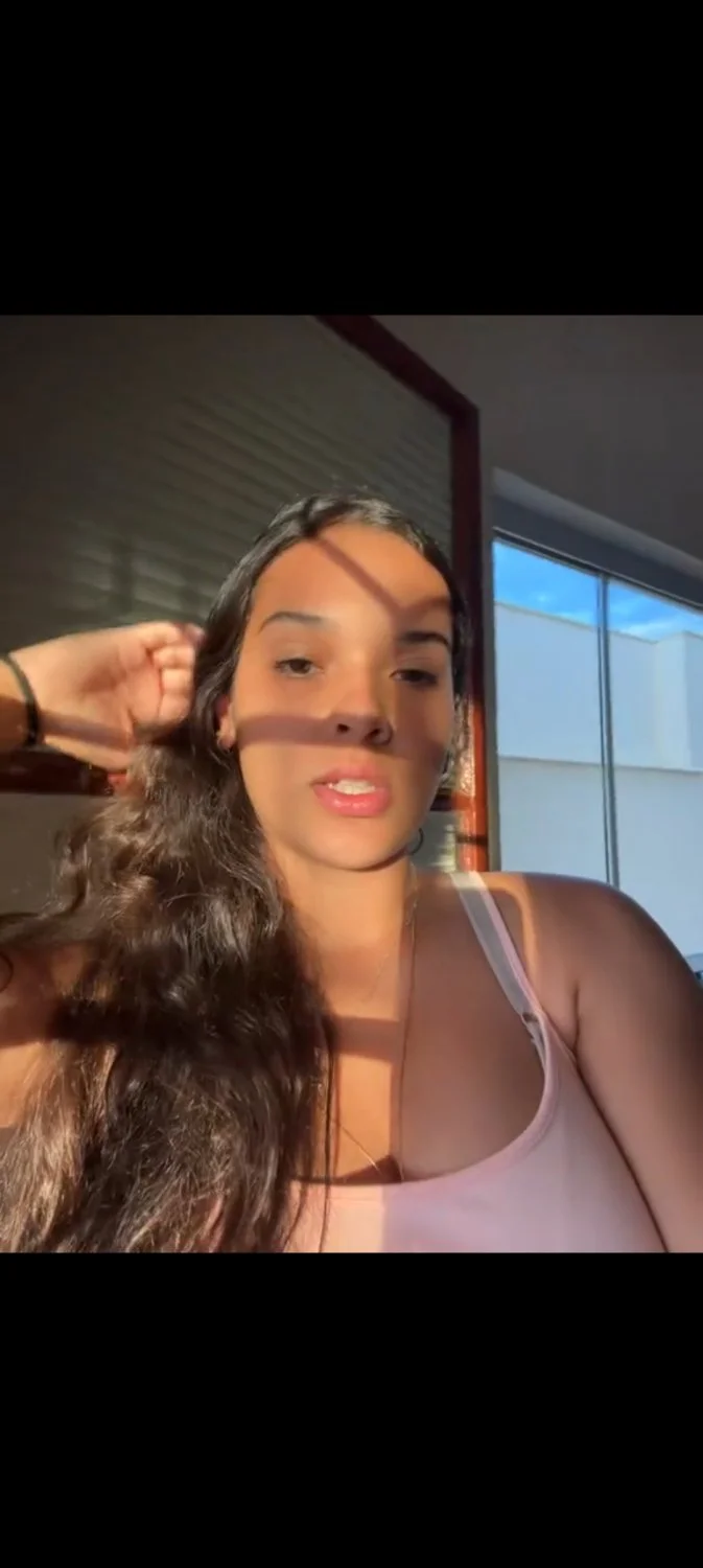 Novinha do insta image 16