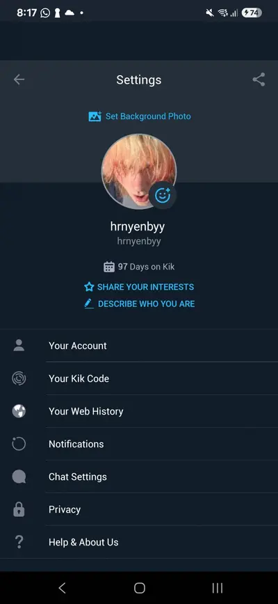 Dm if u want to be exposed. (Need more sluts) cover image