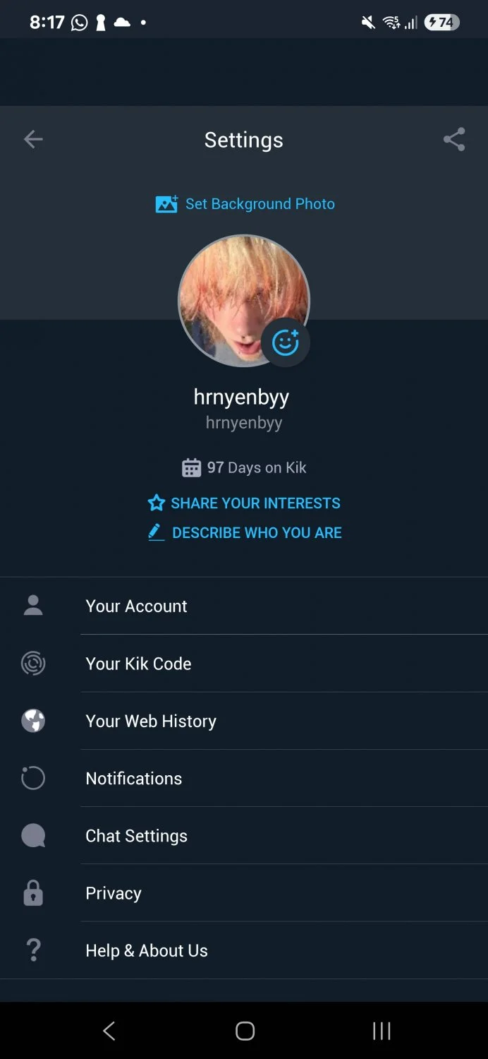 Dm if u want to be exposed. (Need more sluts) main image